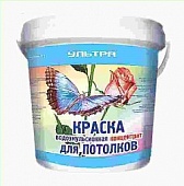 Краски на водной основе