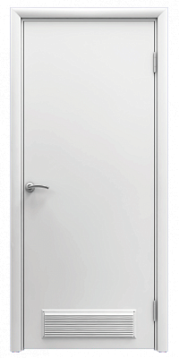 С вентрешёткой