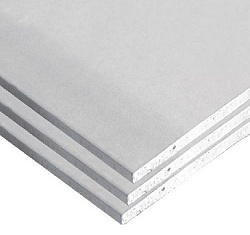 Гипсокартонный лист (ГКЛ) 9,5