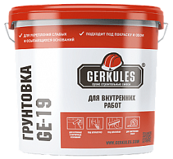 GE-19 Грунтовка для внутренних работ