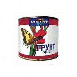 Грунт ГФ-021 ГОСТ