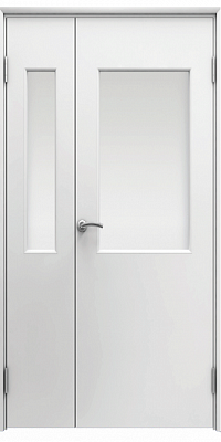 Двустворчатая дверь