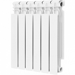 Радиатор биметаллический REMSAN EXPERT РБС-500/100 (Россия)