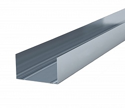 Профиль для гипсокартона направляющий 75/40