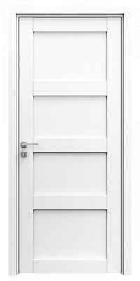 Царговая дверь