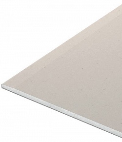 Гипсокартонный лист (ГКЛ) 12,5