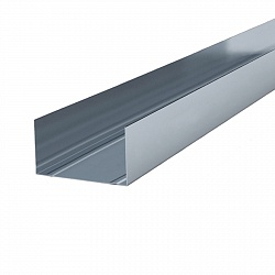 Профиль для гипсокартона направляющий 100/40