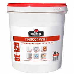 GE-129 Грунтовка-концентрат Гипсогрунт